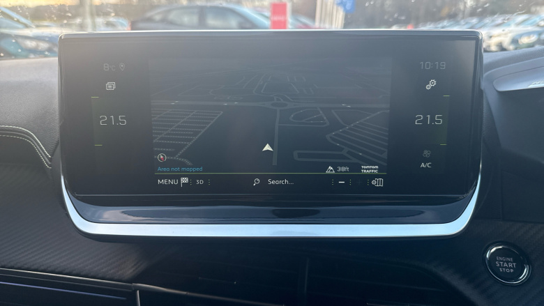 Peugeot 208 1.2 PureTech 100 GT 5dr Petrol Hatchback